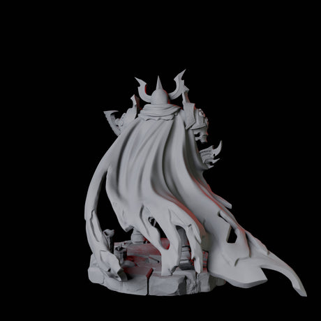Stalking Revenant D Miniature for Dungeons and Dragons, Pathfinder or other TTRPGs