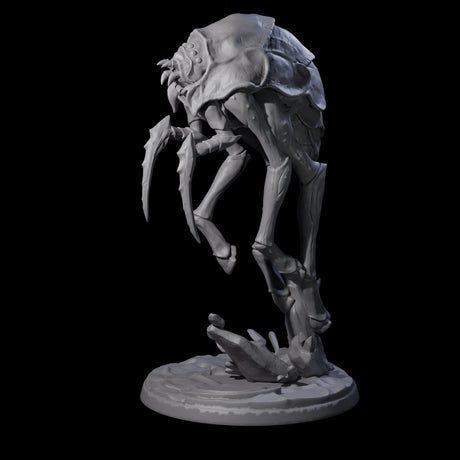 Stalking Underdark Ankheg A Miniature for Dungeons and Dragons, Pathfinder or other TTRPGs