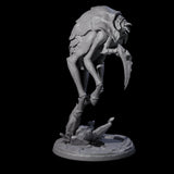 Stalking Underdark Ankheg A Miniature for Dungeons and Dragons, Pathfinder or other TTRPGs