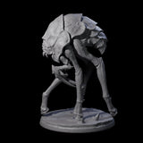 Stalking Underdark Ankheg C Miniature for Dungeons and Dragons, Pathfinder or other TTRPGs