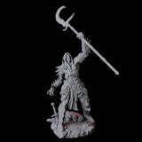 Stalking Urdefhan Warrior B Miniature for Dungeons and Dragons, Pathfinder or other TTRPGs