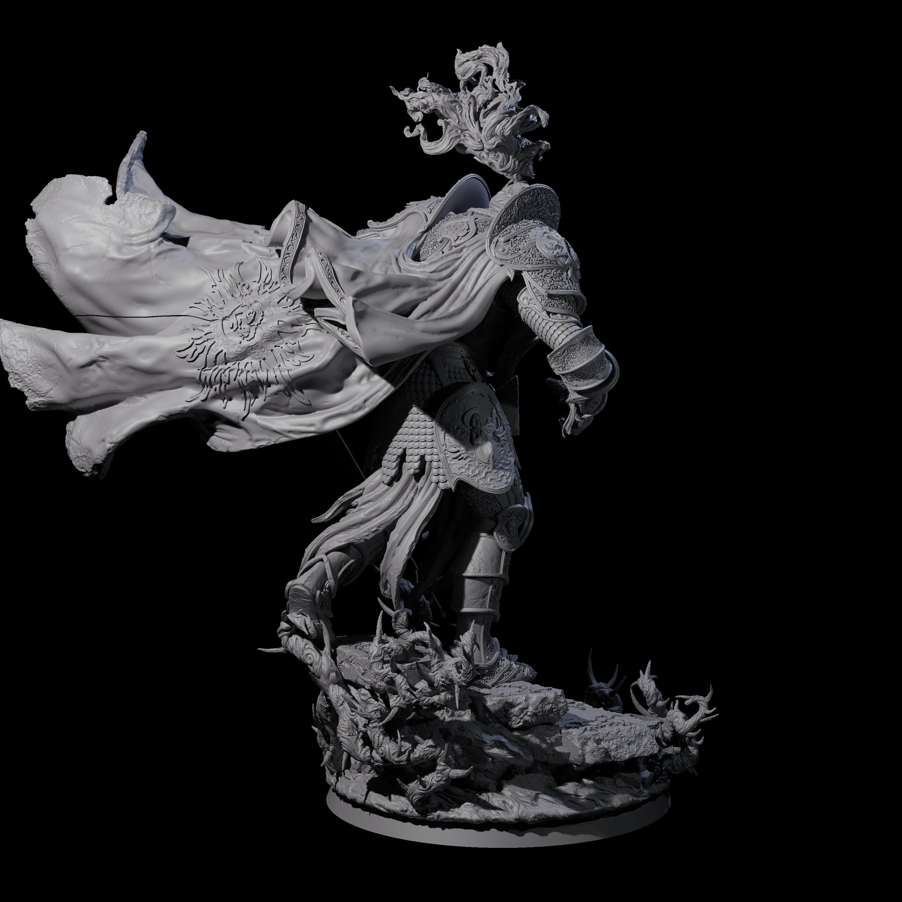 Stalking Dread Knight