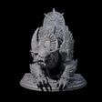 Stalwart Owlbear Guardian Miniature for Dungeons and Dragons, Pathfinder or other TTRPGs