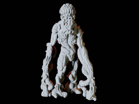 Star Spawn Hulk Type B Miniature for Dungeons and Dragons, Pathfinder or other TTRPGs