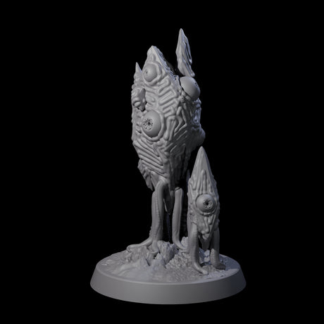 Starling Void Observer Aberration Miniature for Dungeons and Dragons, Pathfinder or other TTRPGs