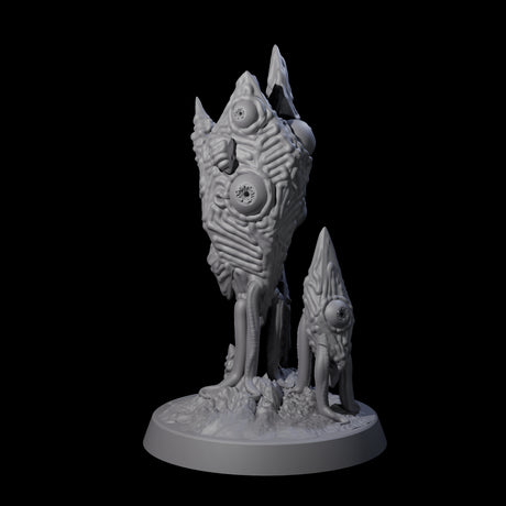 Starling Void Observer Aberration Miniature for Dungeons and Dragons, Pathfinder or other TTRPGs