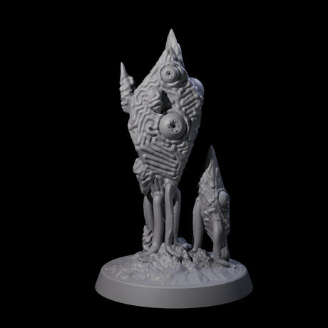 Starling Void Observer Aberration Miniature for Dungeons and Dragons, Pathfinder or other TTRPGs