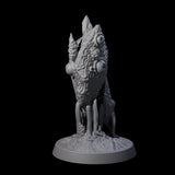 Starling Void Observer Aberration Miniature for Dungeons and Dragons, Pathfinder or other TTRPGs