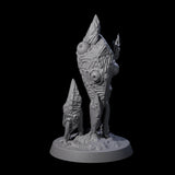 Starling Void Observer Aberration Miniature for Dungeons and Dragons, Pathfinder or other TTRPGs
