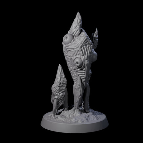 Starling Void Observer Aberration Miniature for Dungeons and Dragons, Pathfinder or other TTRPGs