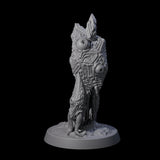 Starling Void Observer Aberration Miniature for Dungeons and Dragons, Pathfinder or other TTRPGs