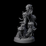 Stinging Jelly Horror Swarm Miniature for Dungeons and Dragons, Pathfinder or other TTRPGs