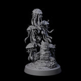Stinging Jelly Horror Swarm Miniature for Dungeons and Dragons, Pathfinder or other TTRPGs