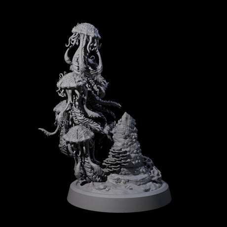 Stinging Jelly Horror Swarm Miniature for Dungeons and Dragons, Pathfinder or other TTRPGs