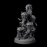 Stinging Jelly Horror Swarm Miniature for Dungeons and Dragons, Pathfinder or other TTRPGs