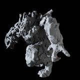 Stone Troll Miniature for Dungeons and Dragons, Pathfinder or other TTRPGs