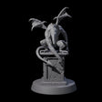 Stony Animated Statue C Miniature for Dungeons and Dragons, Pathfinder or other TTRPGs