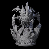 Stony Beholder Miniature for Dungeons and Dragons, Pathfinder or other TTRPGs