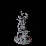 Storm Giant Blacksmith Miniature for Dungeons and Dragons, Pathfinder or other TTRPGs