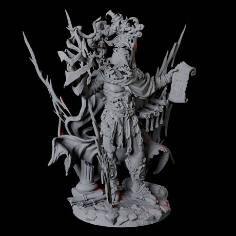 Storm Giant Orator Miniature for Dungeons and Dragons, Pathfinder or other TTRPGs