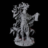 Storm Giant Orator Miniature for Dungeons and Dragons, Pathfinder or other TTRPGs