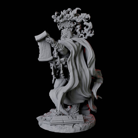 Storm Giant Orator Miniature for Dungeons and Dragons, Pathfinder or other TTRPGs