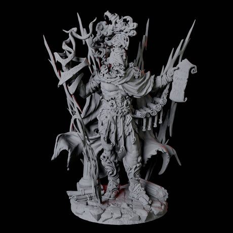 Storm Giant Orator Miniature for Dungeons and Dragons, Pathfinder or other TTRPGs