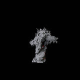 Storm Troll A Miniature for Dungeons and Dragons, Pathfinder or other TTRPGs