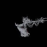 Storm Troll A Miniature for Dungeons and Dragons, Pathfinder or other TTRPGs