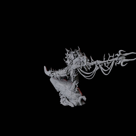 Storm Troll A Miniature for Dungeons and Dragons, Pathfinder or other TTRPGs
