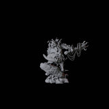 Storm Troll A Miniature for Dungeons and Dragons, Pathfinder or other TTRPGs