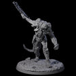 Striding Bone Colossus A Miniature for Dungeons and Dragons, Pathfinder or other TTRPGs