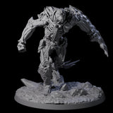 Striding Bone Colossus B Miniature for Dungeons and Dragons, Pathfinder or other TTRPGs