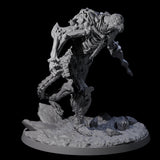 Striding Bone Colossus B Miniature for Dungeons and Dragons, Pathfinder or other TTRPGs