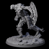 Striding Bone Colossus B Miniature for Dungeons and Dragons, Pathfinder or other TTRPGs