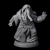 Striking Loxodon Monk A Miniature for Dungeons and Dragons, Pathfinder or other TTRPGs