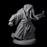 Striking Loxodon Monk A Miniature for Dungeons and Dragons, Pathfinder or other TTRPGs