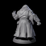 Striking Loxodon Monk A Miniature for Dungeons and Dragons, Pathfinder or other TTRPGs