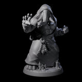 Striking Loxodon Monk D Miniature for Dungeons and Dragons, Pathfinder or other TTRPGs