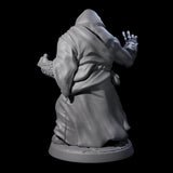 Striking Loxodon Monk D Miniature for Dungeons and Dragons, Pathfinder or other TTRPGs