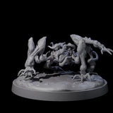 Stringy Voidspawn A Miniature for Dungeons and Dragons, Pathfinder or other TTRPGs