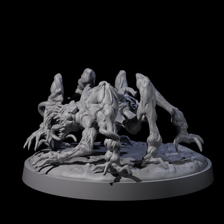 Stringy Voidspawn A Miniature for Dungeons and Dragons, Pathfinder or other TTRPGs