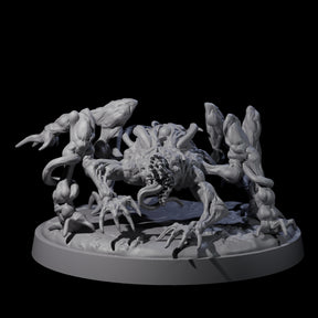 Stringy Voidspawn A Miniature for Dungeons and Dragons, Pathfinder or other TTRPGs