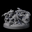 Stringy Voidspawn B Miniature for Dungeons and Dragons, Pathfinder or other TTRPGs