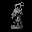 Sturdy Inventor Miniature for Dungeons and Dragons, Pathfinder or other TTRPGs