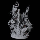 Supreme Archfey Miniature for Dungeons and Dragons, Pathfinder or other TTRPGs
