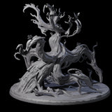 Supreme Forest Dryad Miniature for Dungeons and Dragons, Pathfinder or other TTRPGs