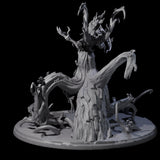 Supreme Forest Dryad Miniature for Dungeons and Dragons, Pathfinder or other TTRPGs