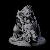 Surgical Mi-Go Aberration Miniature for Dungeons and Dragons, Pathfinder or other TTRPGs
