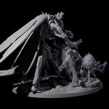 Surgical Mi-Go Aberration Miniature for Dungeons and Dragons, Pathfinder or other TTRPGs